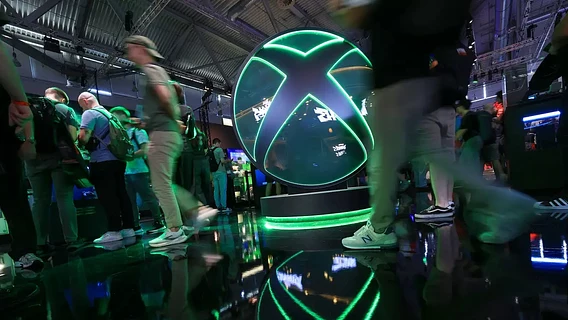Microsoft запатентувала нову систему реклами в іграх Xbox з винагородами для гравців