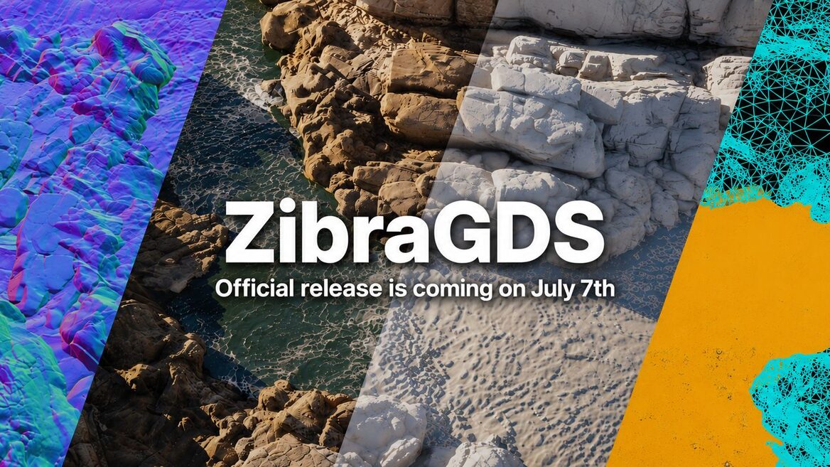 Ukrainian Zibra AI launches ZibraGDS technology for rendering complex 3D effects in real time