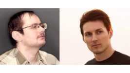 Французька влада також розшукує брата засновника Telegram — Миколу Дурова. Ордери на їхній арешт були видані на кілька місяців раніше