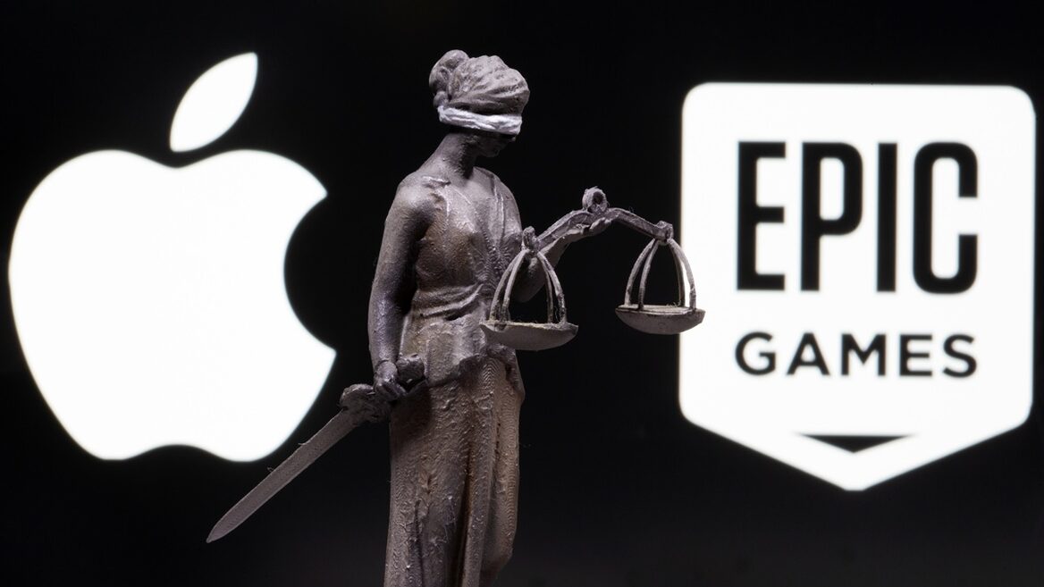 Apple виграла ключовий пункт у справі проти Epic Games щодо комісій