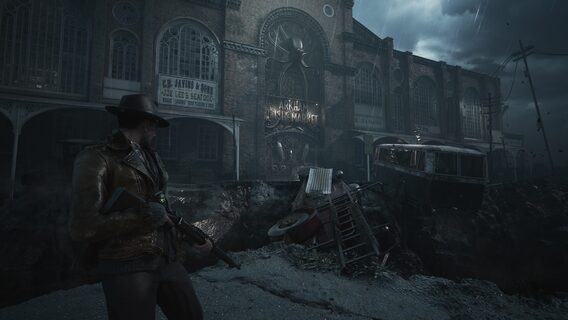 Реліз української The Sinking City 2 перенесли на наступний рік через складнощі розробки в умовах війни