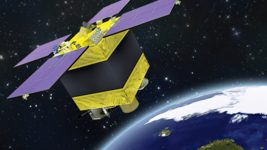 Украинский спутник «Січ-2-30» не попал на учет к американским военным