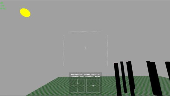 Столичний розробник створив симулятор FPV-дрона у браузері з реалістичним управлінням. Він закликає спільноту долучатися до розвитку проєкту
