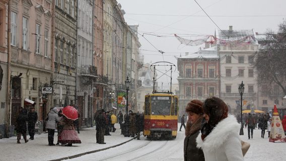 Хакери з російськими IP-адресами причетні до січневих відключень центрального опалення у Львові