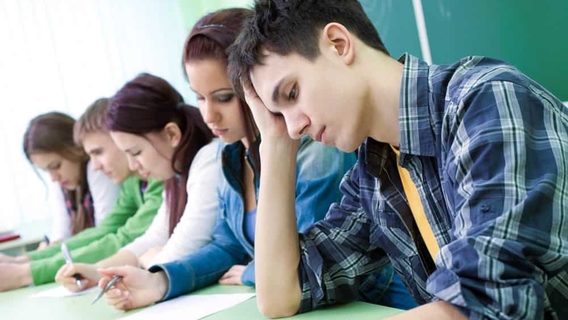 Різниця в математичних знаннях учнів України та країн ОЕСР становить приблизно півтора року навчання — дослідження 