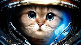 NASA за допомогою лазеру передала на МКС свої улюблені фото та відео домашніх котів