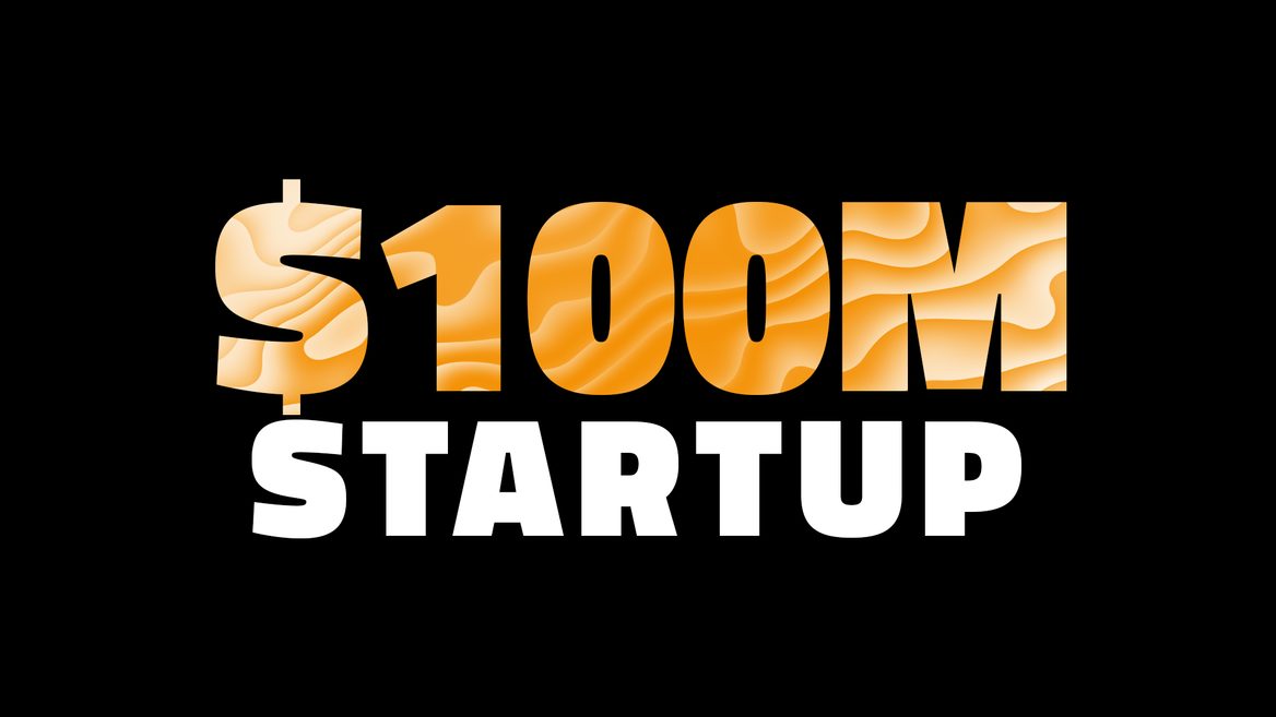 В Україні запустили новий нон-профіт проєкт $100M Startup для підтримки української стартап-індустрії