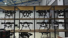 В Украине наладили серийное производство дронов-бомбардировщиков Vampire