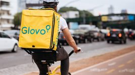 Самый большой фанат Glovo сделал 1267 заказов на более, чем 96 000 грн. А вот другие рекорды компании в этом году