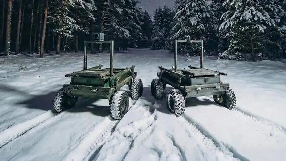 Сили оборони виконали понад 7000 місій за допомогою НРК за січень 2026 року