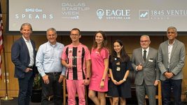 Ukrainian startup Big Sister AI won the $100,000 grand prize at the Texas AI Challenge, beating out over 90 startups