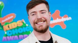 Самый популярный в мире YouTube-блогер MrBeast, имеющий 177 млн ​​подписчиков, назвал Крым российским