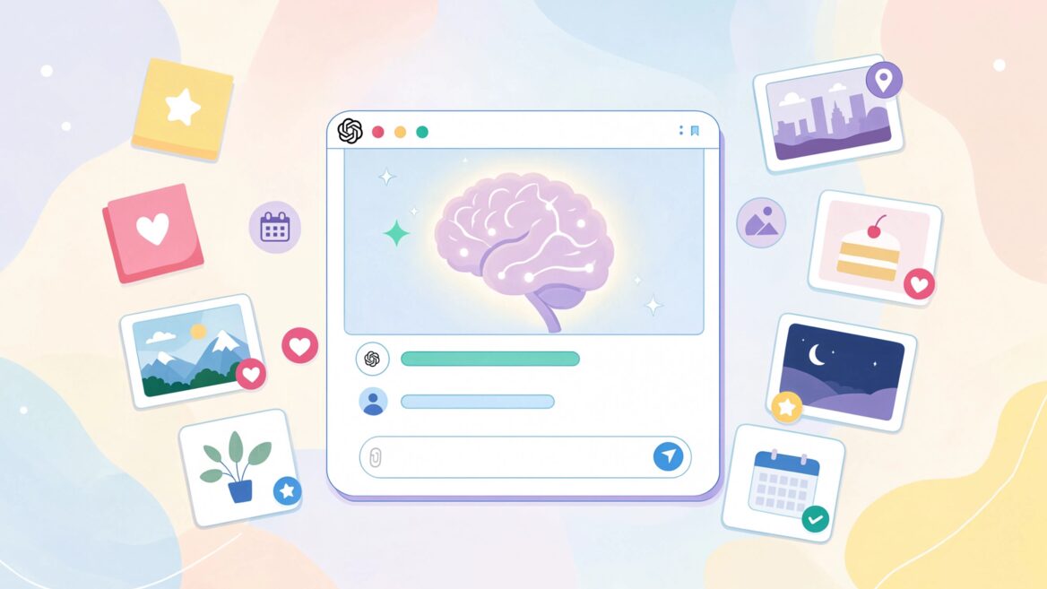 OpenAI представила покращену память для ChatGPT яка буде доступна для всіх користувачів