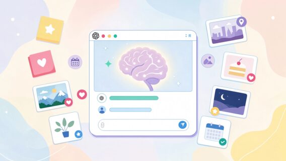 OpenAI представила покращену пам'ять для ChatGPT, яка буде доступна для всіх користувачів