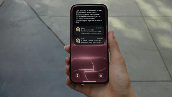 Apple випустила iOS 27 з гнучким налаштуванням Liquid Glass та оновленою Siri