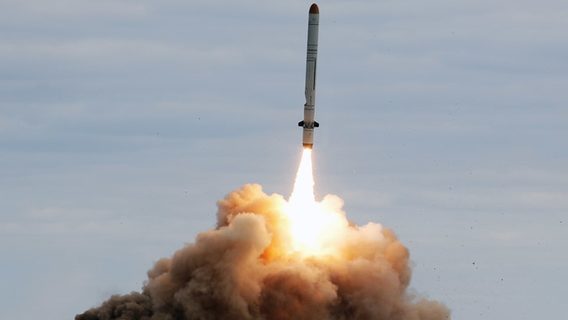 Скільки ракет залишилось у росії: дані Головного управління розвідки Міноборони України