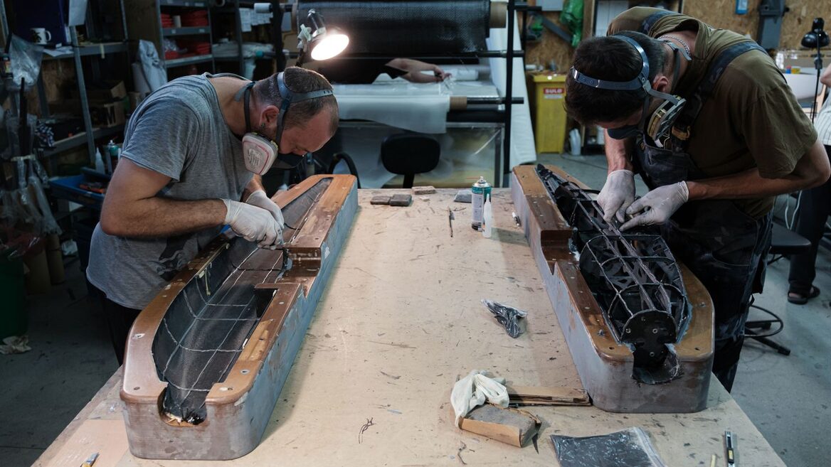 Уряд ухвалив створення оновленого цифрового Реєстру зброярів