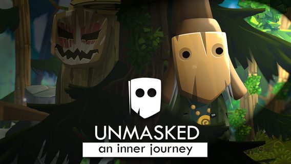 Українські розробники анонсували пригодницьку інді-гру Unmasked: An Inner Journey