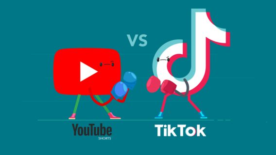 TikTok users are going to "colonize" YouTube Shorts on March 25, filling it with trashy content. For what