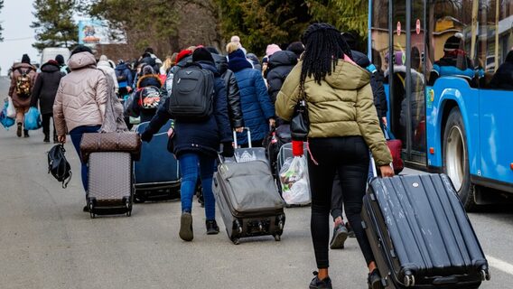 Ukraine became the first in Europe and seventh in the world in terms of "brain drain". What The Global Economy Index Shows