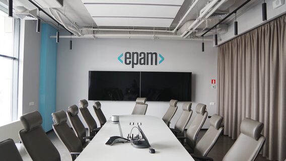 Джунів не вб’є ШІ: EPAM залучила понад 650 початківців у 2025 році та планує взяти до 700 у 2026-му
