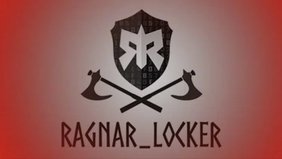 Хакерский веб-сайт с программой-вымогателем Ragnar Locker, который связывают з россией, «накрыли» международные правоохранители