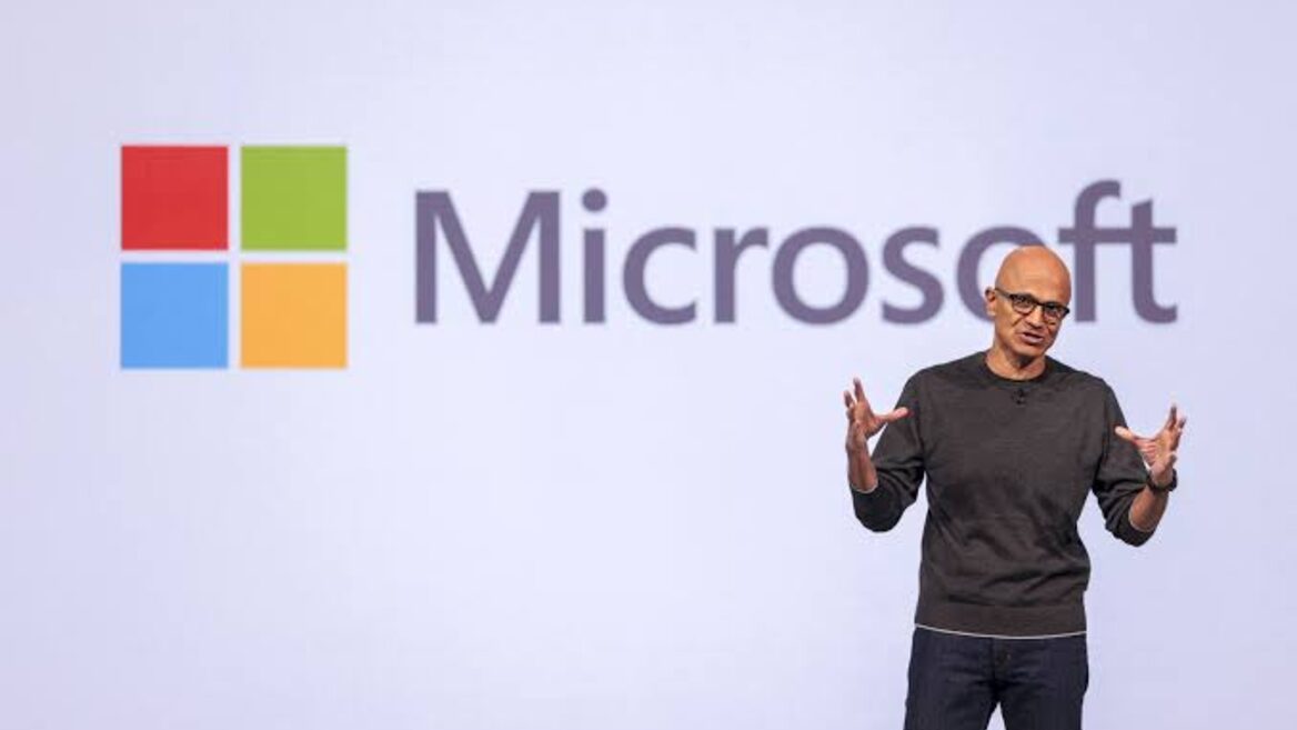 Штучний інтелект та «хмари» забезпечують 90% річного зростання Microsoft поки прибутки від Xbox і Windows падають