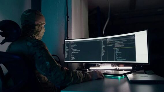 The SBU's Alpha Special Unit is looking for IT specialists to develop software for UAVs and analytical systems