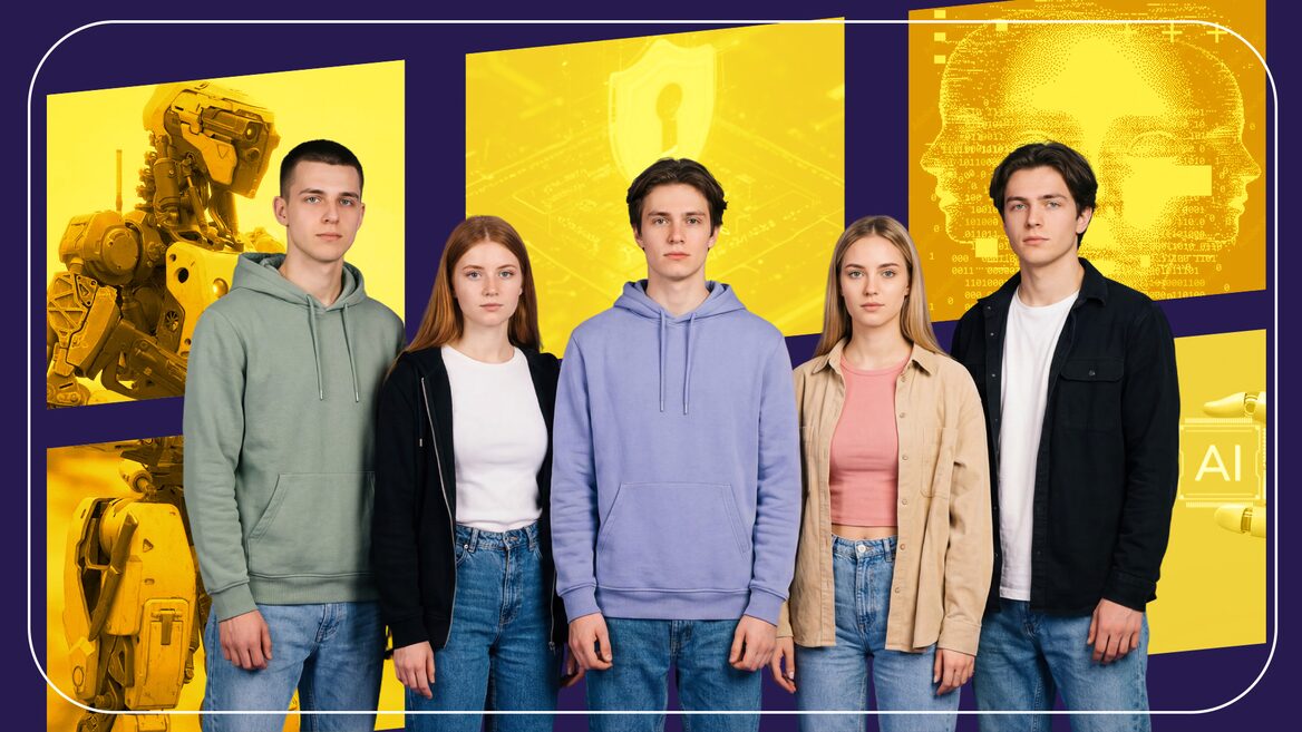 Робототехніка, ШІ, кібербезпека і miltech. 7 технологічних просторів, що відкрилися в українських університетах у 2025 році