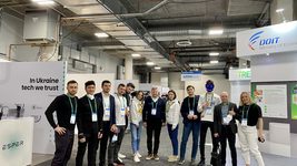 «Посетителей немного, мало новинок, стенд Украины заметный». Наши стартаперы рассказывают о впечатлениях от CES–2022