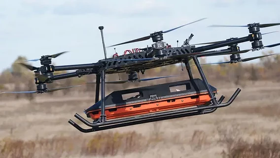 Ukrainian military evacuated two seriously wounded people with StarGate drone in a week. What is known about these operations
