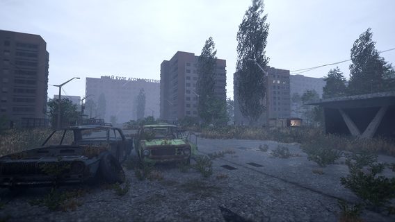 В Украине создают «симулятор хождения» Echo of Pripyat о Чернобыльской зоне отчуждения