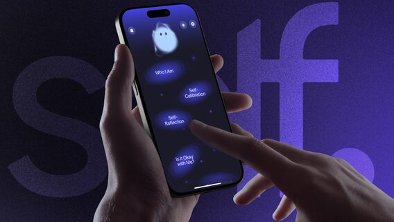 В Україні запустили застосунок Self App для тренування психічного здоров’я та вирішення внутрішніх конфліктів