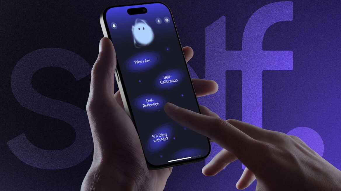 В Україні запустили застосунок Self App для тренування психічного здоров’я та вирішення внутрішніх конфліктів