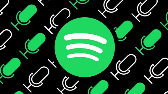 Spotify зменшив вимоги для підключення монетизації відеоподкастів