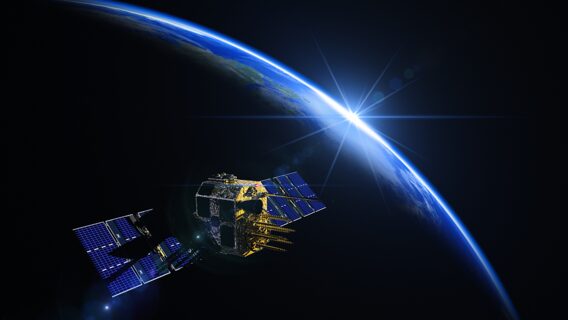 China wants to deploy a giant constellation of nearly 200,000 satellites