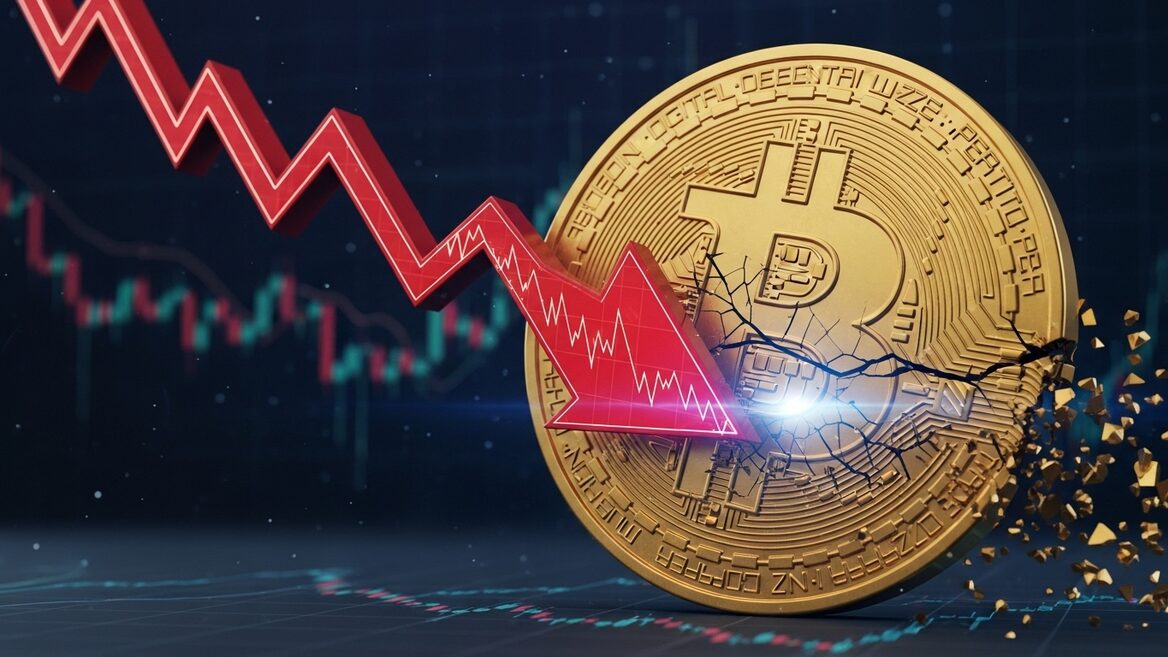 Біткоїн різко обвалився до ~$104 782 на фоні заяв Трампа про 100% мита для Китаю. Це призвело до найбільшого щоденного ліквідування $19 млрд&nbsp;