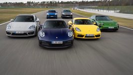 У Лейпцигу зупинили виробництво Porsche. Не можуть постачати напівпровідники з заводів України через війну