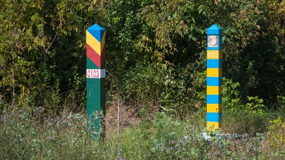 Ще один програміст намагався втекти з України у Молдову. Його спіймали на Одещині та покарали