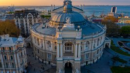Одессит снял на смартфон работу ПВО и выложил в Tiktok. Его содержат в СИЗО