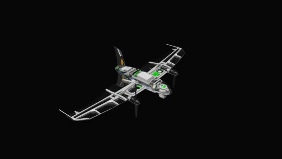 Quantum-Systems розпочинає виробництво нових дронів Twister в Україні