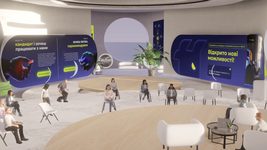 Mohylyanka students were the first in Ukraine to receive diplomas in the metaverse. How it was