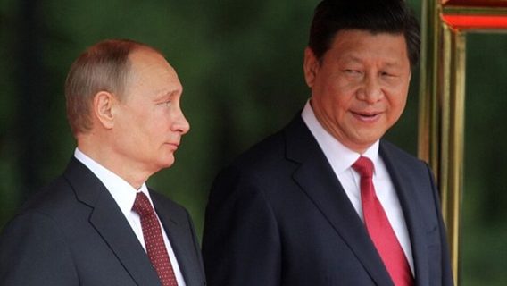 How a little-known Russian company was able not only to increase production of FPV drones thanks to China, but also to begin localization of the Chinese Autel. Bloomberg Investigation