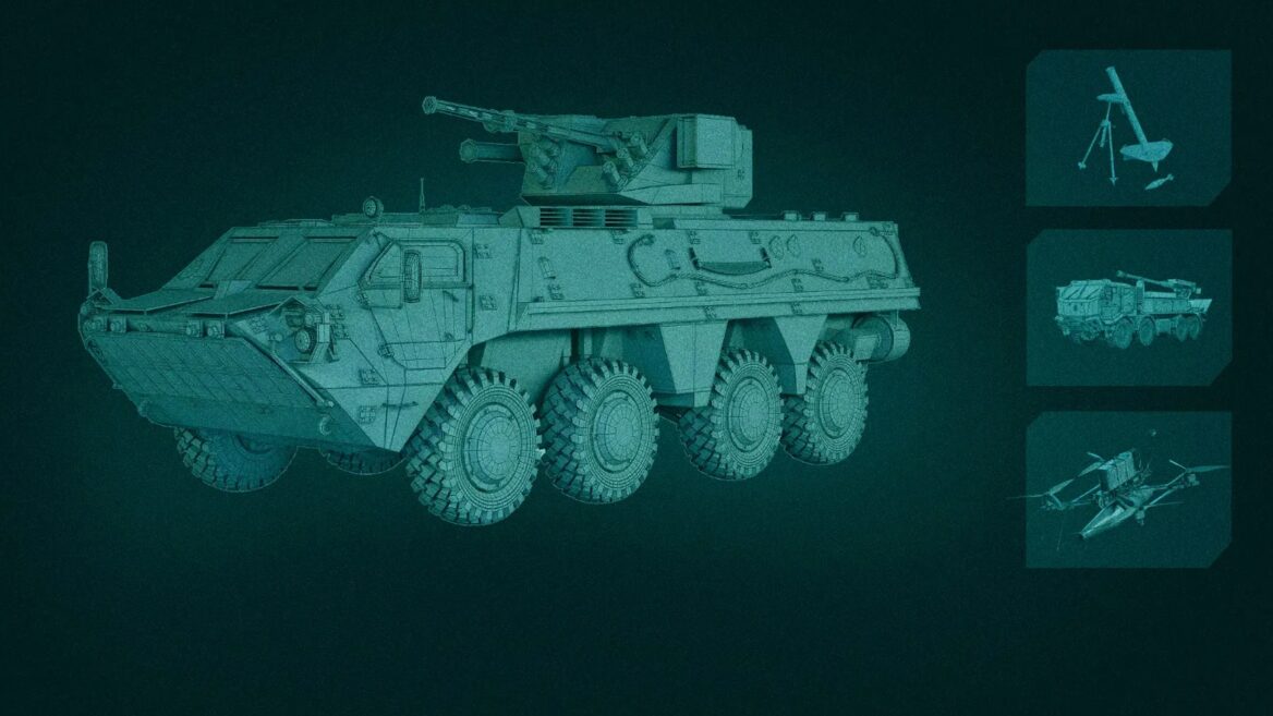 Правовий режим Defence City стартує на початку наступного року