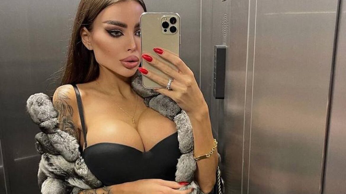 Instagram-блогерка Альона Омович отримала штраф 5 млн гривень за рекламу казино