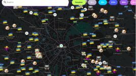 Появился сервис, где можно приобрести российские города и села на виртуальной карте. Москва стоит $265 и еще не продана Появился сервис, где можно приобрести российские города и села на виртуальной карте. Москва стоит $265 и еще не продана