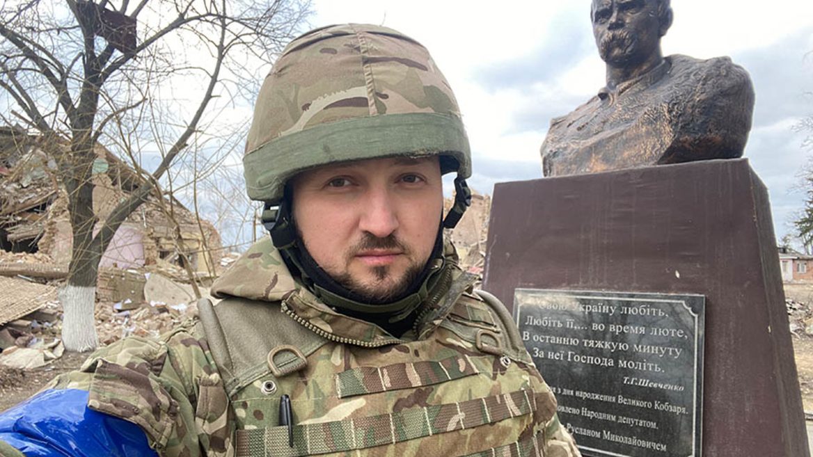 Вернулся из Англии, чтобы воевать за Украину. История DevOps инженера, ставшего оператором дрона