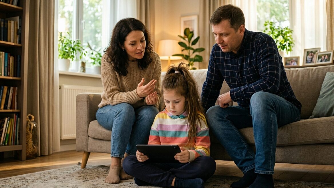 How IT parents fight their children's gadget addiction. A psychologist explained what arguments will help find understanding