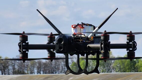 Виробник українських дронів SkyKnight закупить ШІ-ліцензії у  Swarmer на суму до $13 млн
