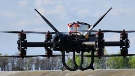 Ukrainian drone manufacturer SkyKnight will purchase AI licenses from Swarmer for up to $13 million